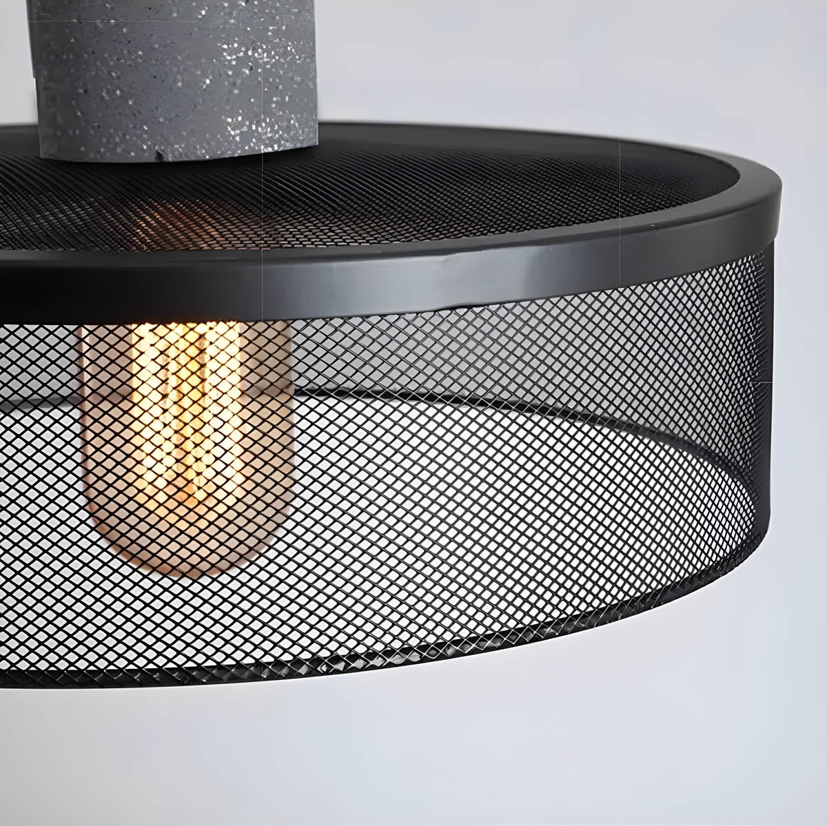 Shane | Luce a sospensione industriale in stile loft