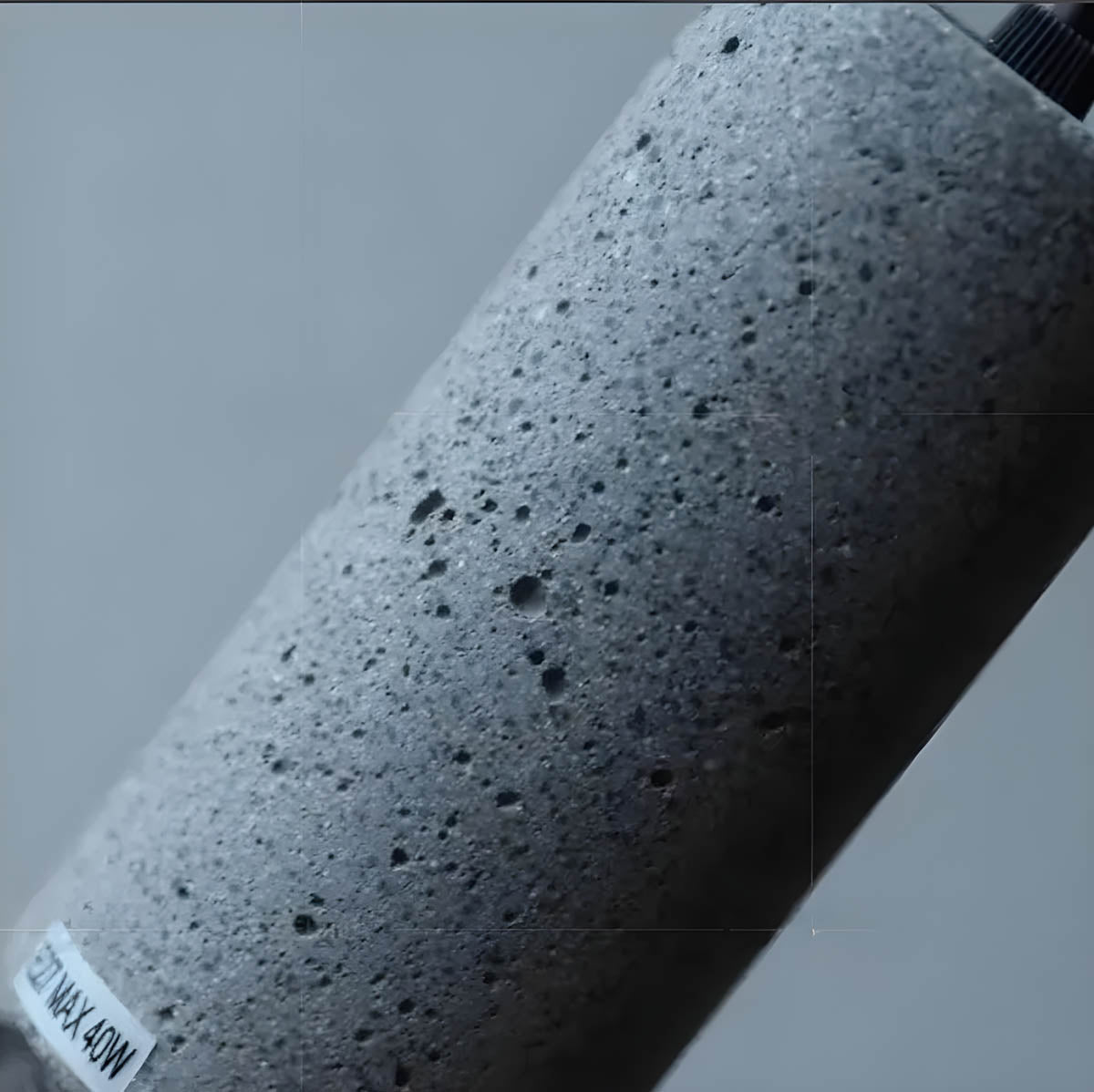 Shane | Luce a sospensione industriale in stile loft