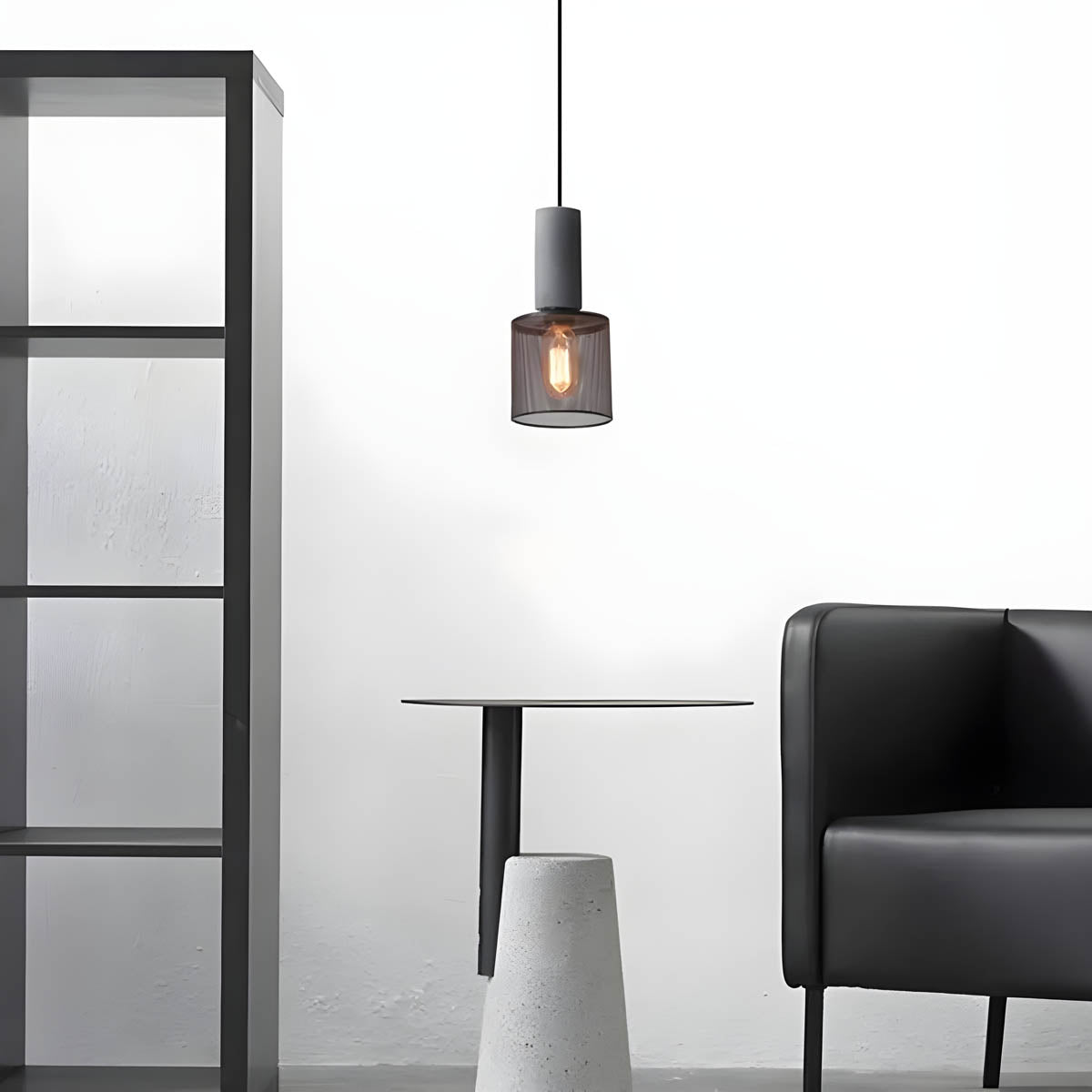 Shane | Luce a sospensione industriale in stile loft