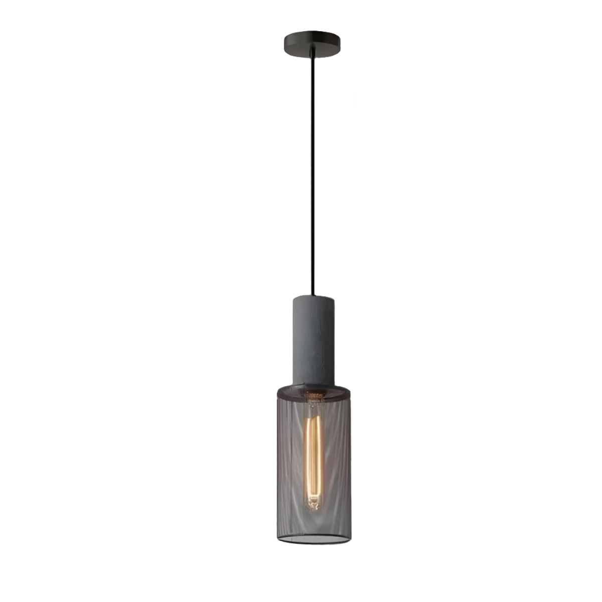 Shane | Luce a sospensione industriale in stile loft