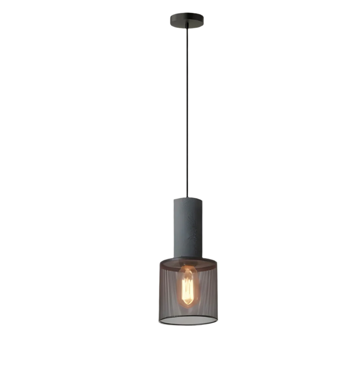 Shane | Luce a sospensione industriale in stile loft