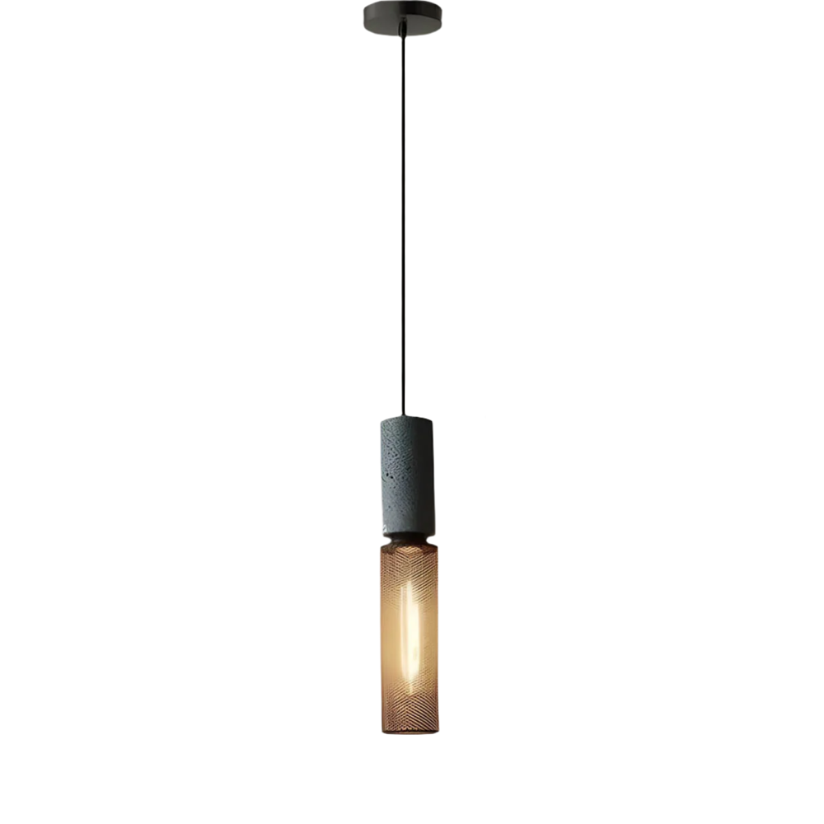 Shane | Luce a sospensione industriale in stile loft