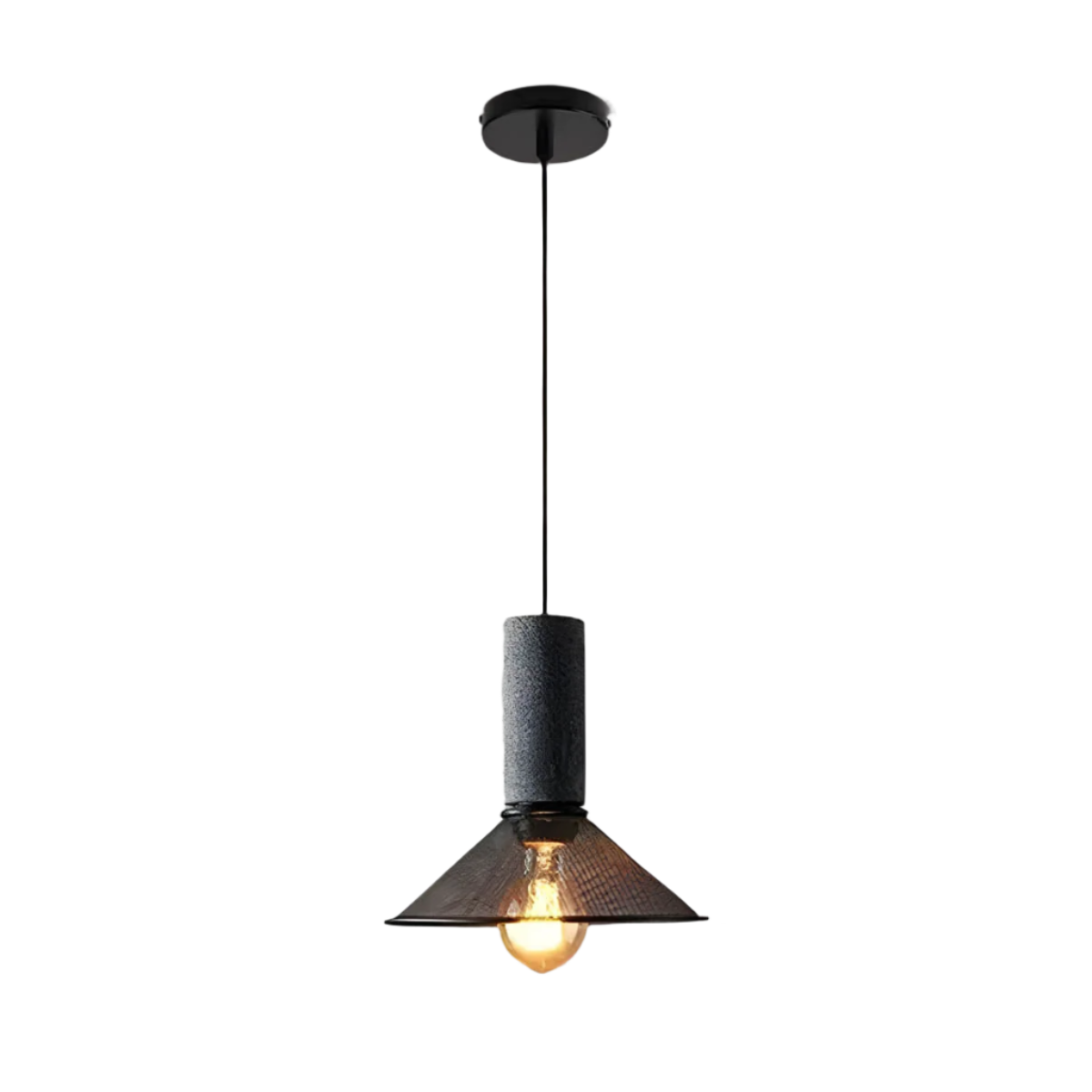 Shane | Luce a sospensione industriale in stile loft