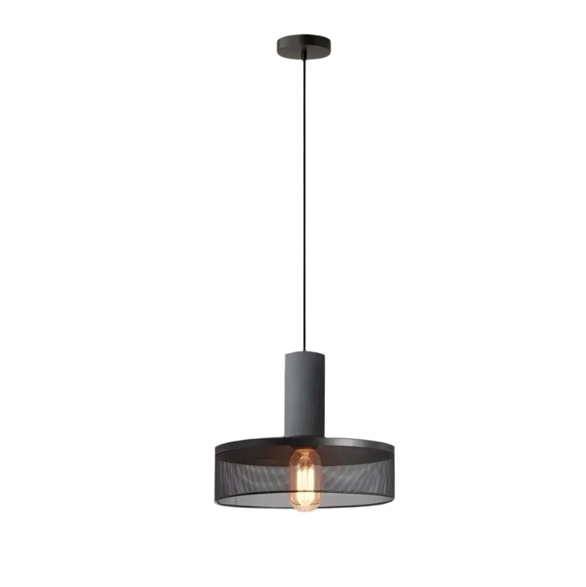 Shane | Luce a sospensione industriale in stile loft