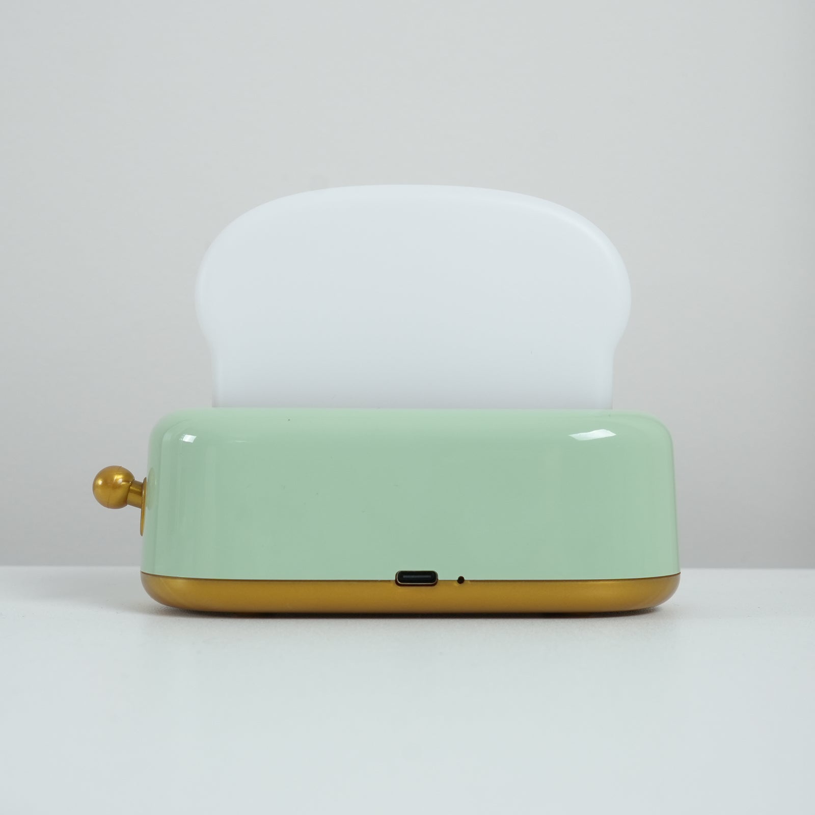 Lampada da tavolo Toaster Design (batteria integrata)