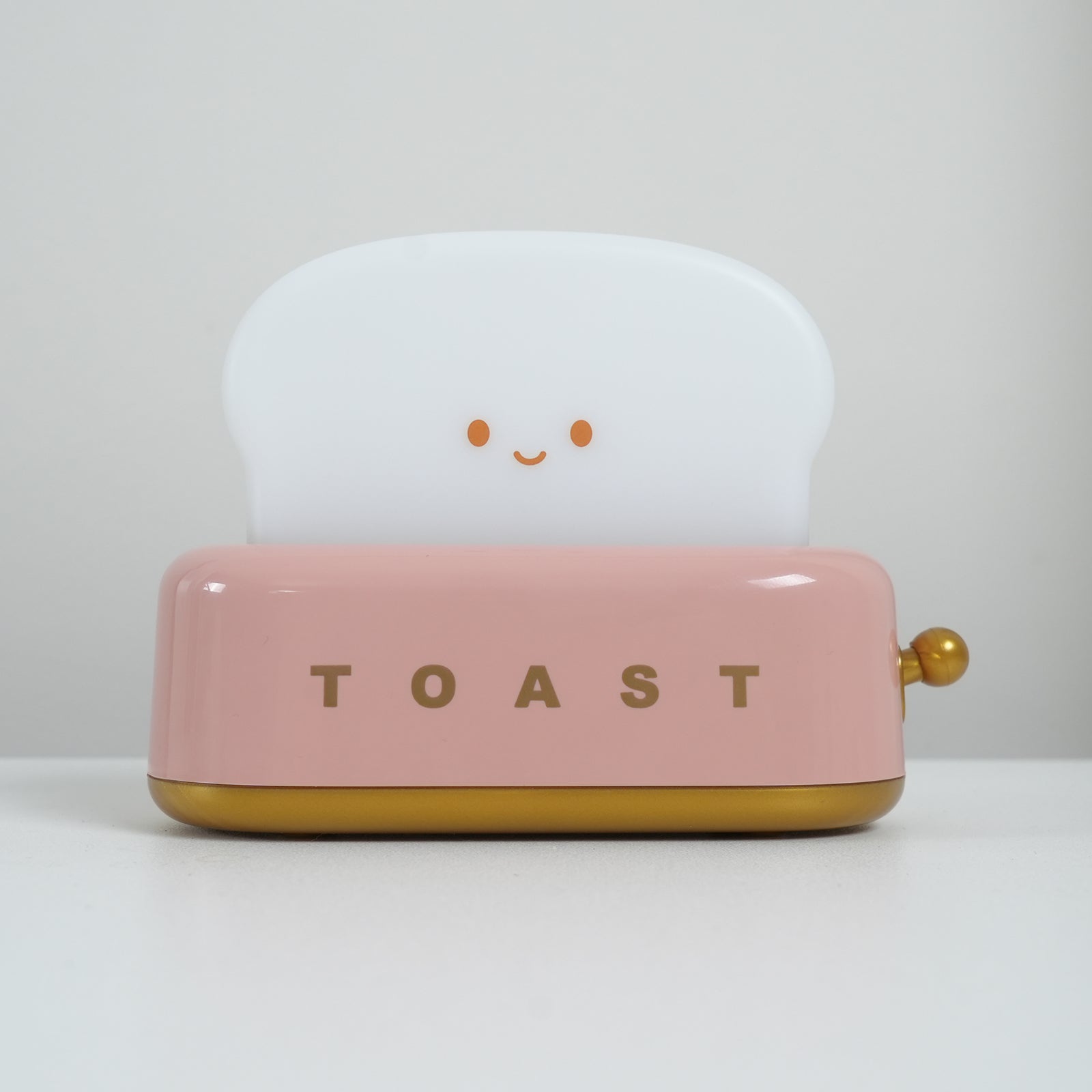 Lampada da tavolo Toaster Design (batteria integrata)