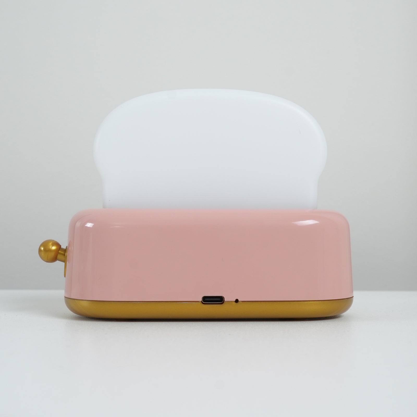 Lampada da tavolo Toaster Design (batteria integrata)