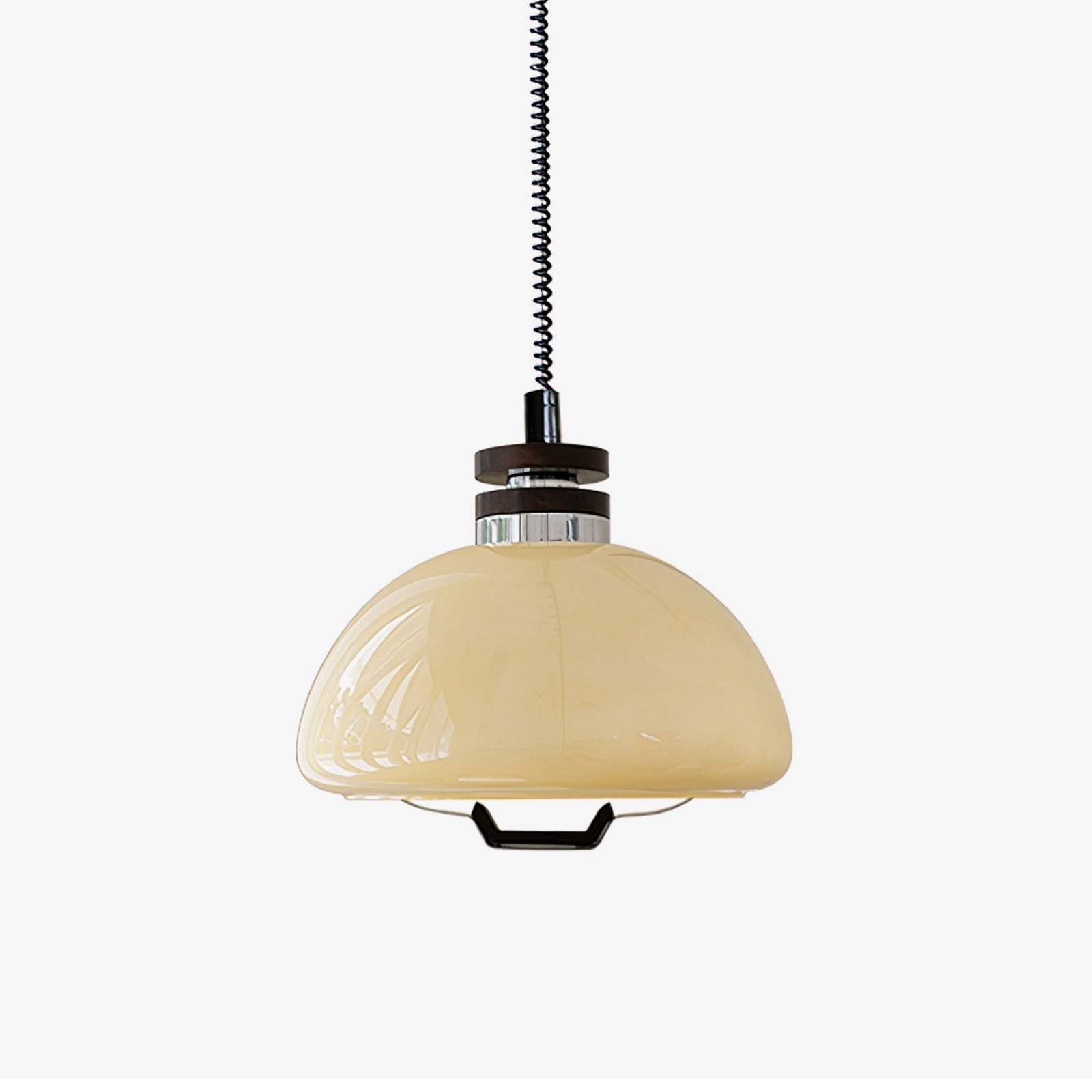 Lampada a sospensione Vela Pudding