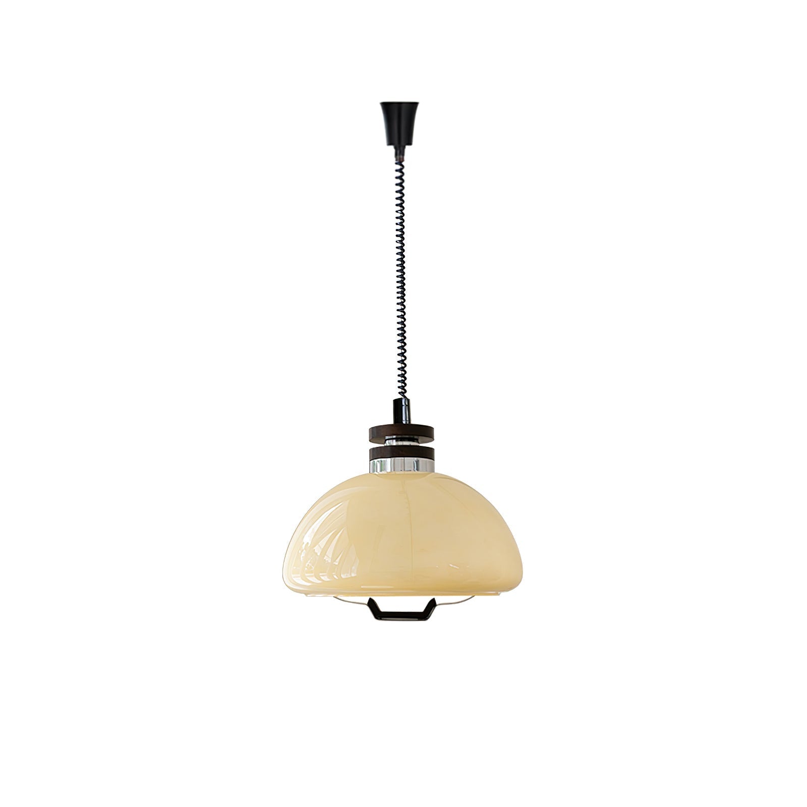 Lampada a sospensione Vela Pudding