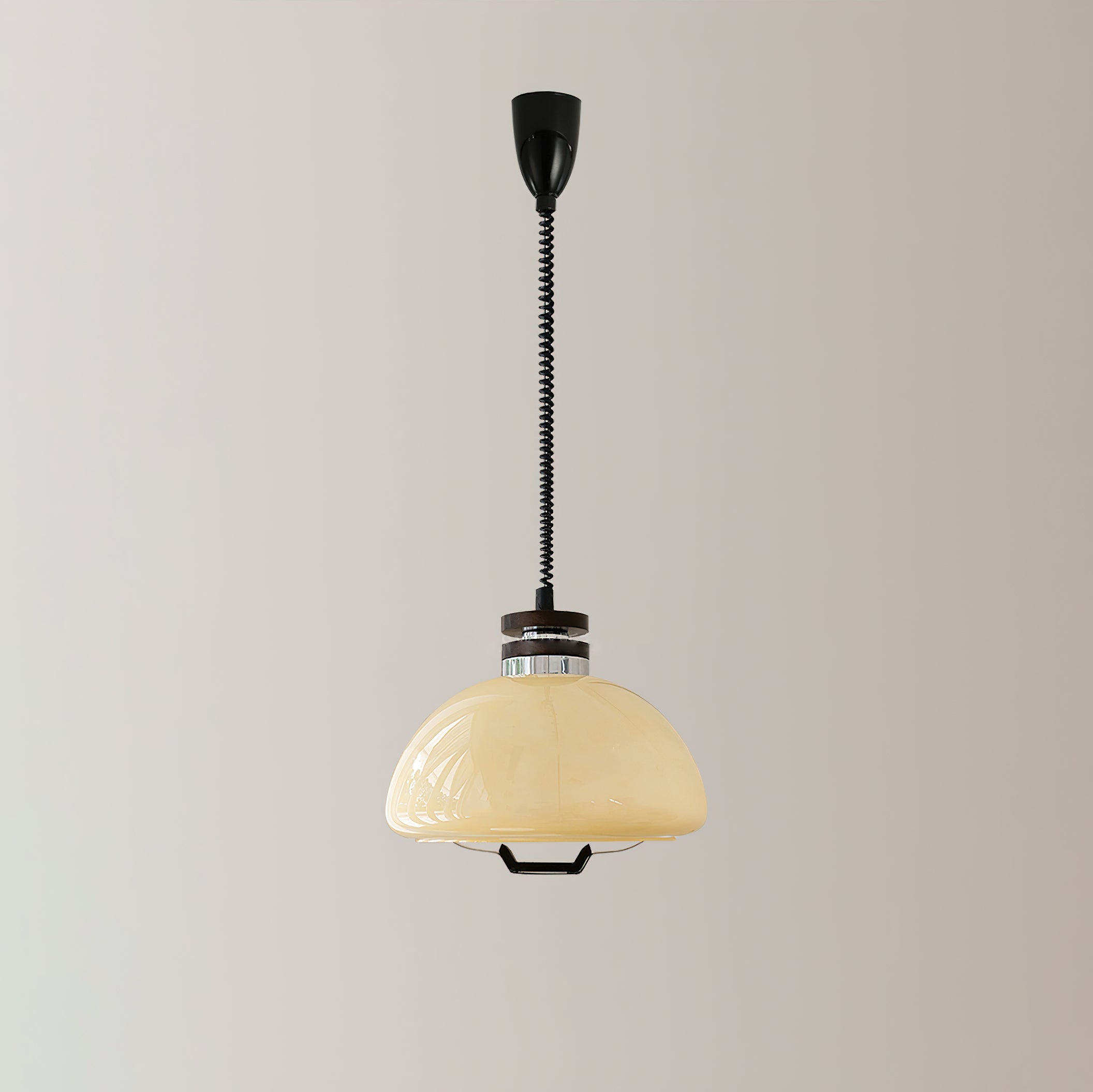 Lampada a sospensione Vela Pudding