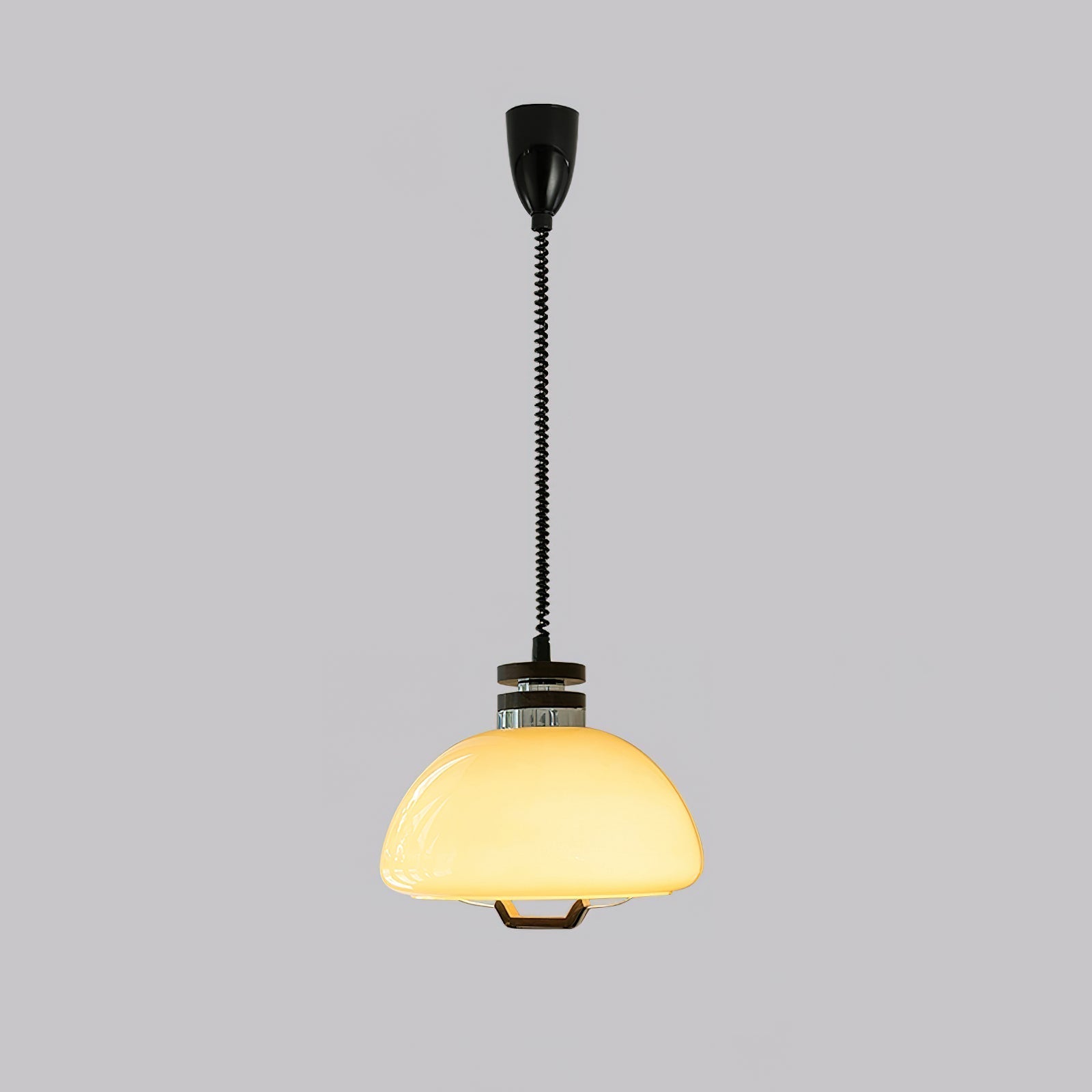Lampada a sospensione Vela Pudding