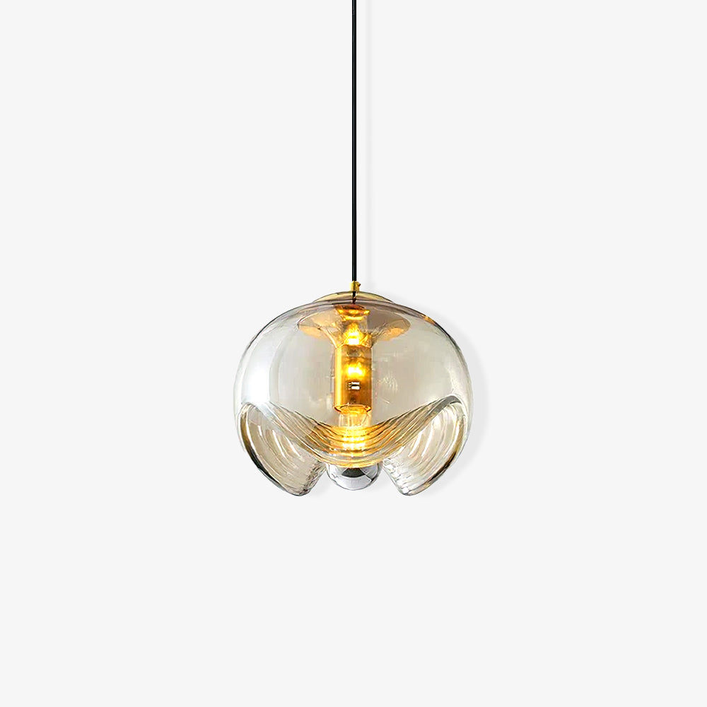 Lampada a sospensione Wave
