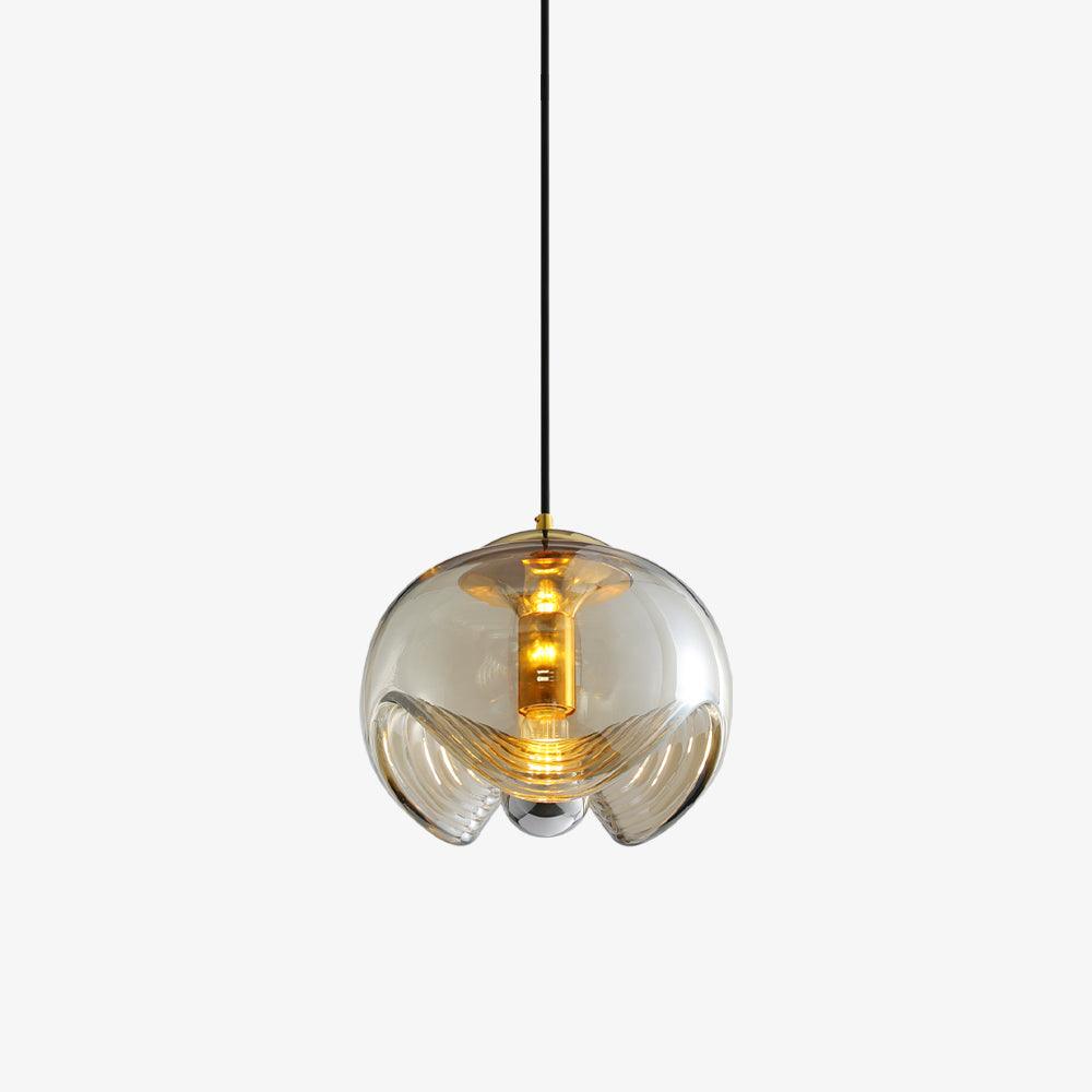 Lampada a sospensione Wave