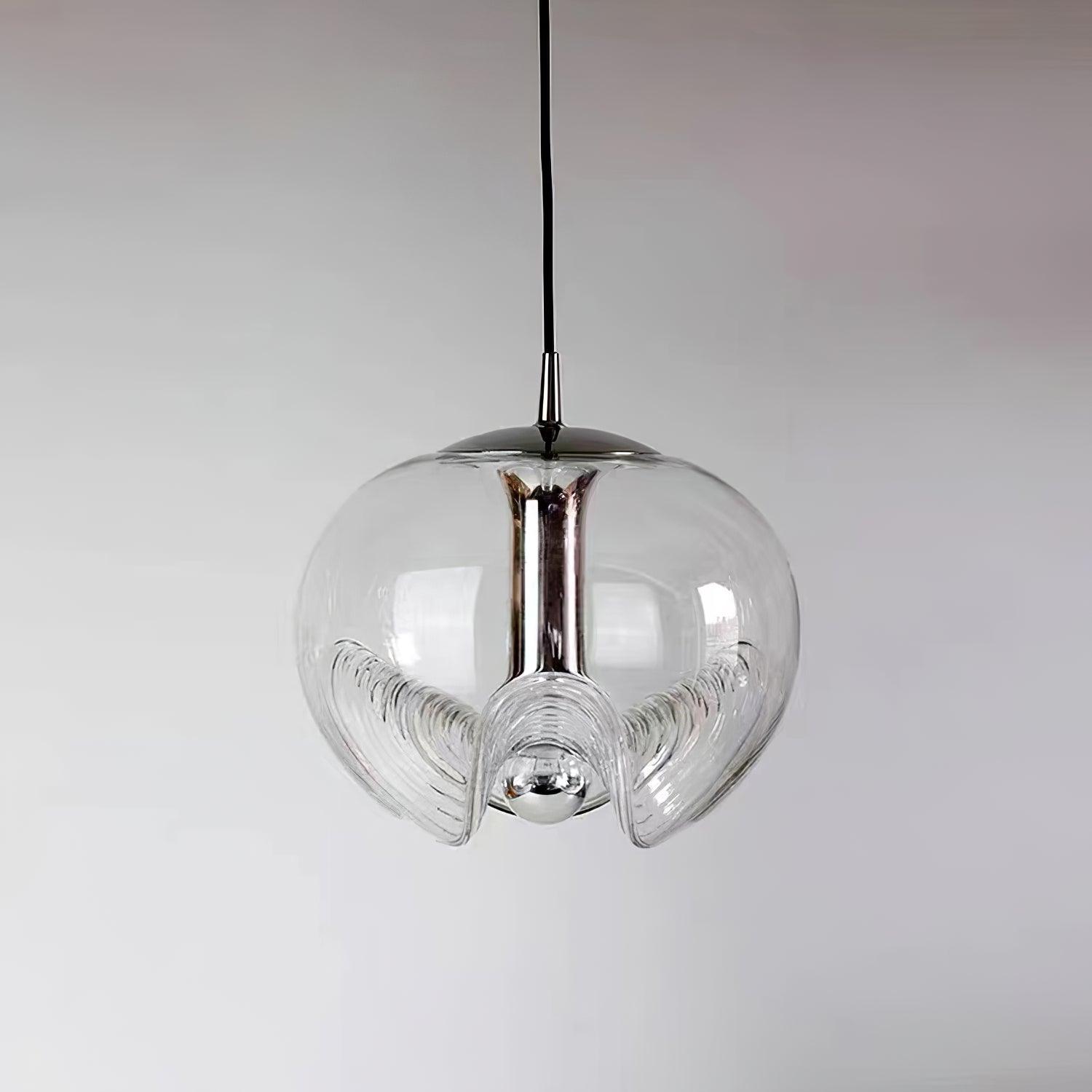 Lampada a sospensione Wave
