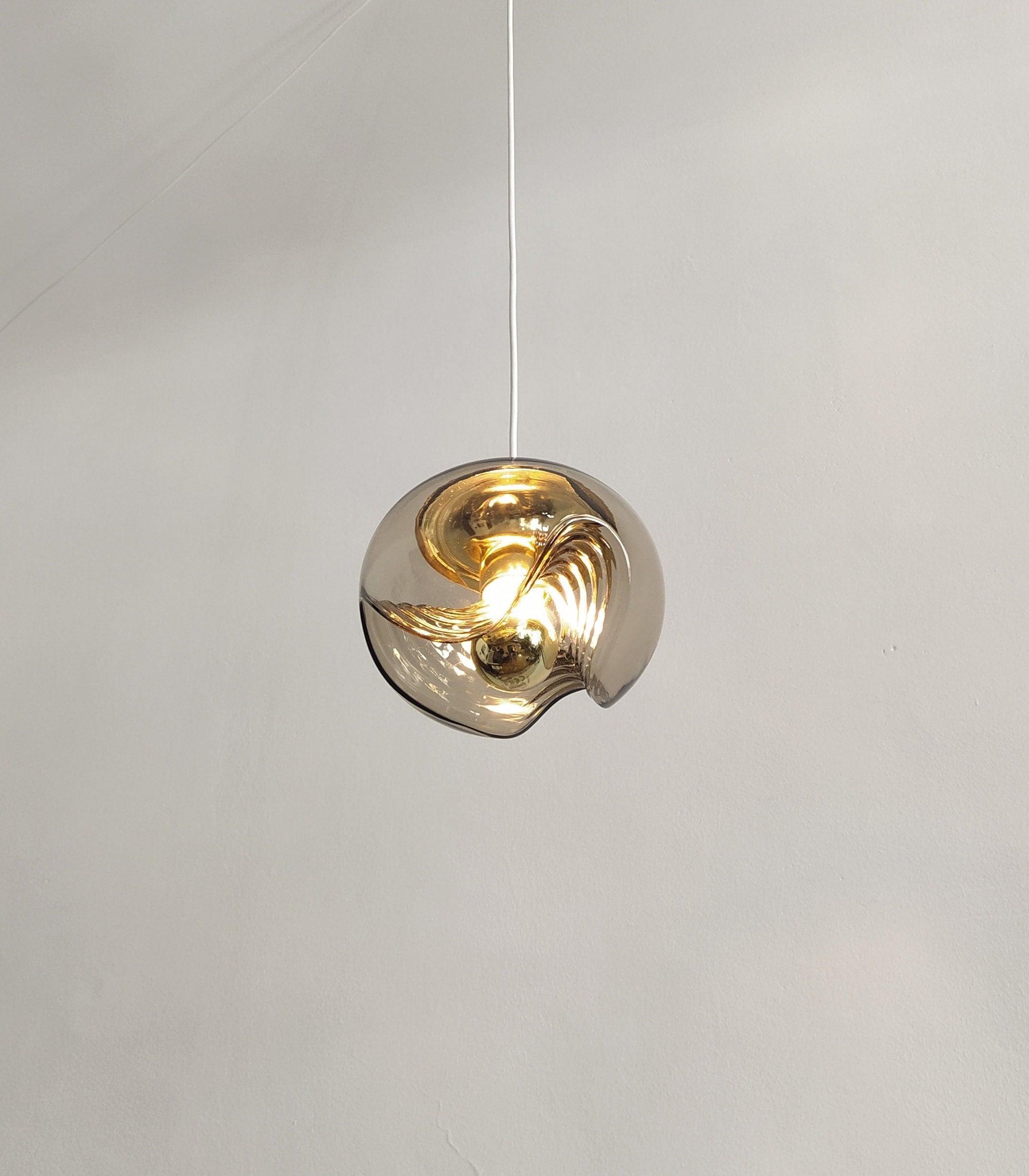 Lampada a sospensione Wave