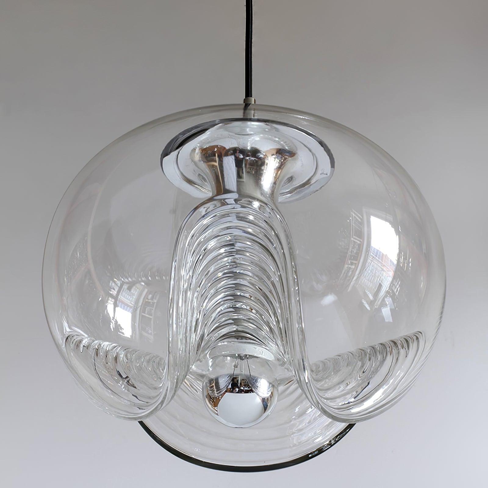 Lampada a sospensione Wave