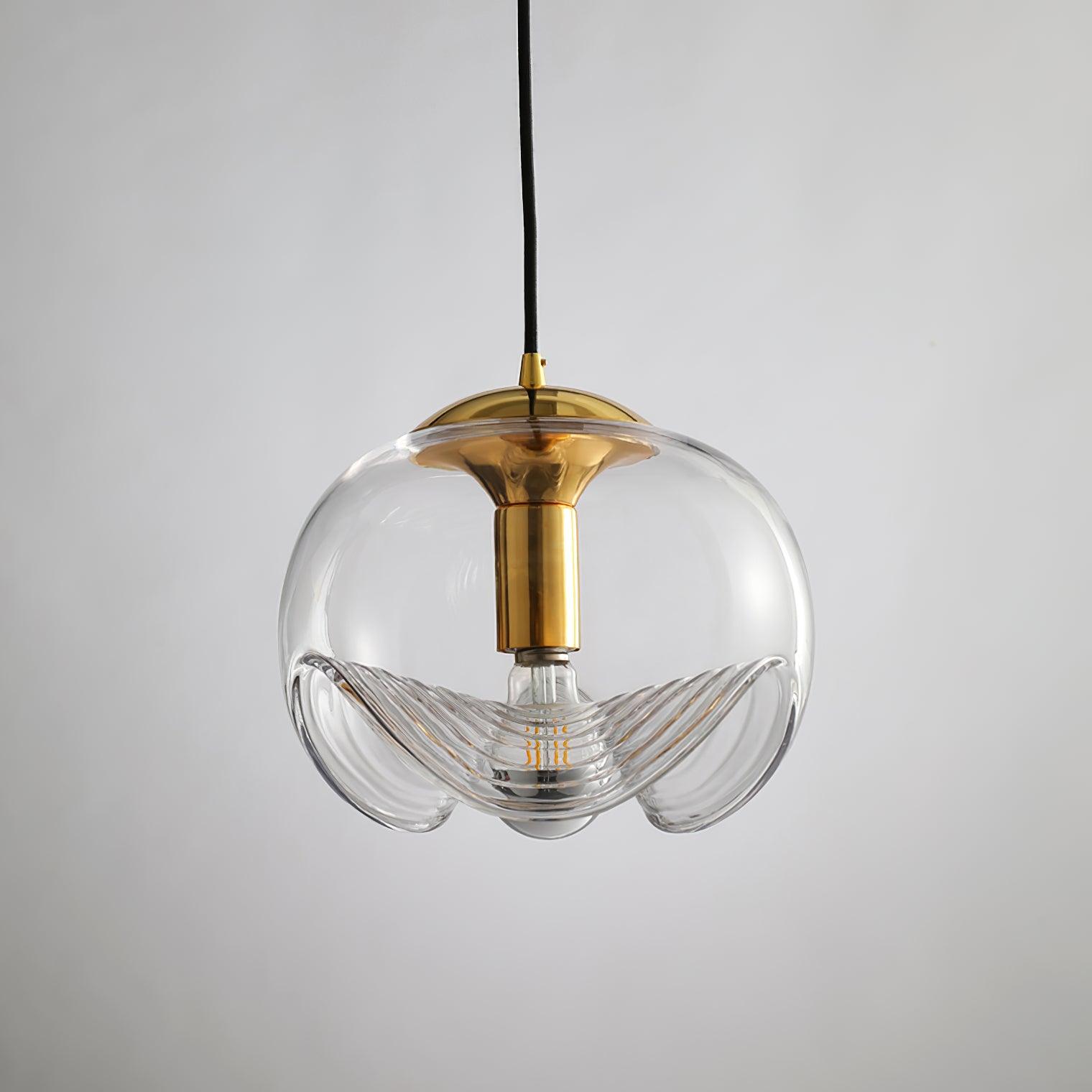 Lampada a sospensione Wave