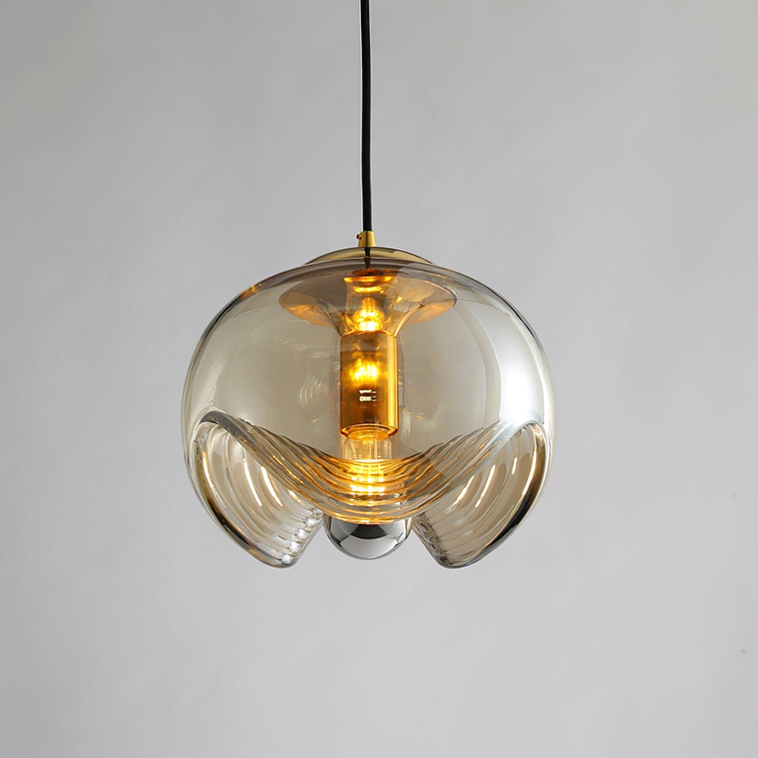 Lampada a sospensione Wave