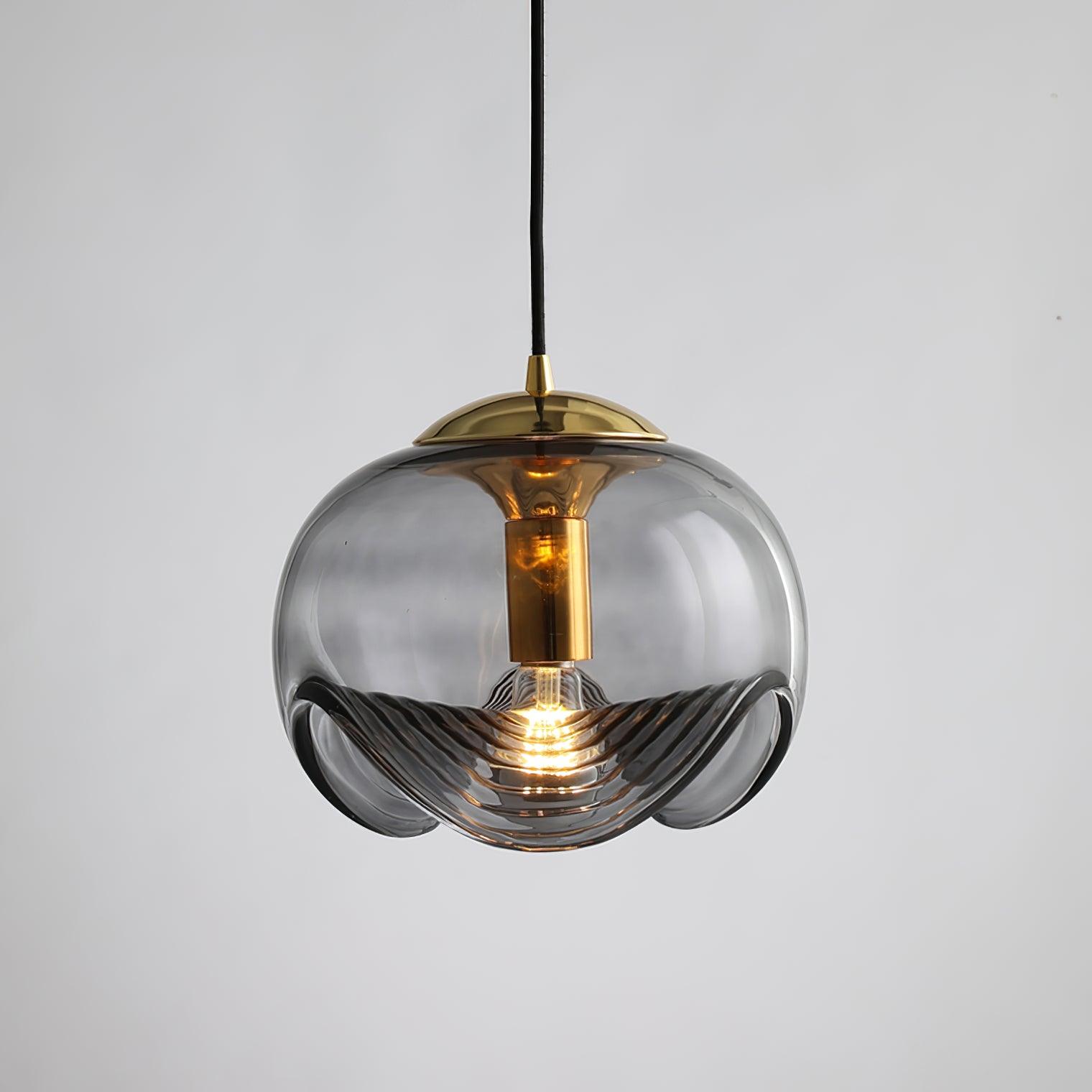 Lampada a sospensione Wave