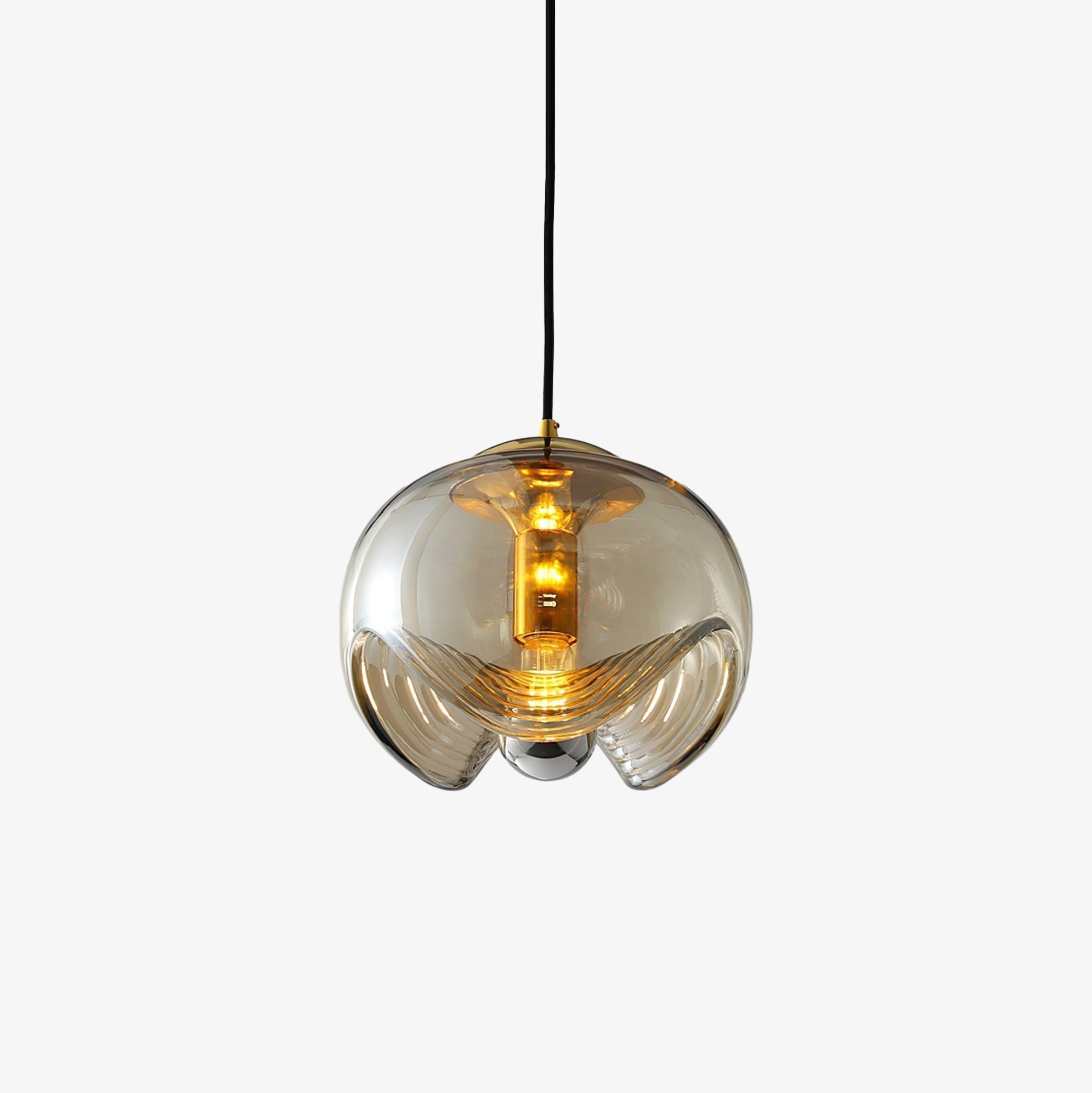 Lampada a sospensione Wave