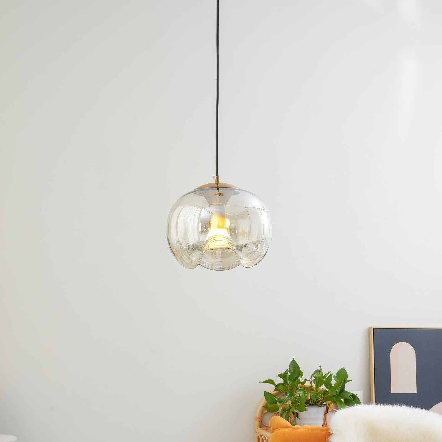 Lampada a sospensione Wave