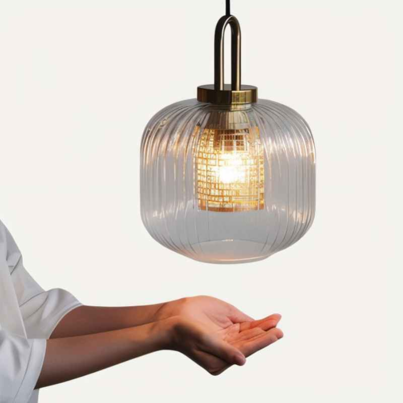 Lampada a sospensione Tosqa