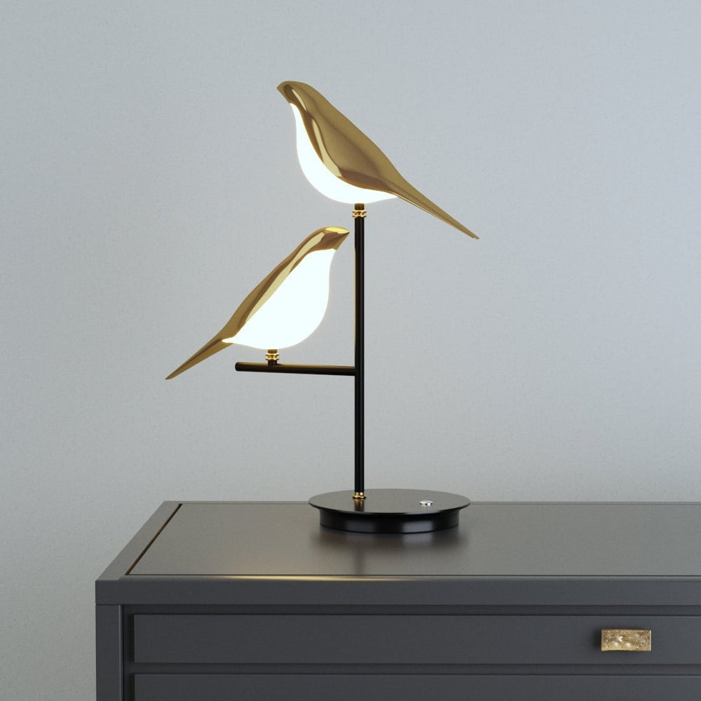 MisterBird™ - Lampada da tavolo a LED