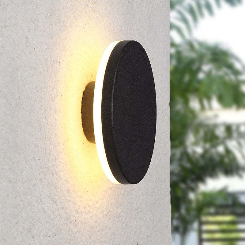 Lampada da parete a LED di moderno minimalismo