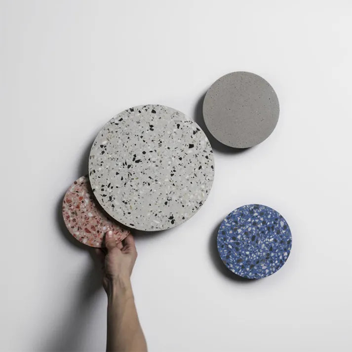 Lampada da parete in terrazzo Nordic Simple Aisle Corridor Stair Lamp