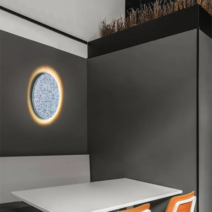 Lampada da parete in terrazzo Nordic Simple Aisle Corridor Stair Lamp
