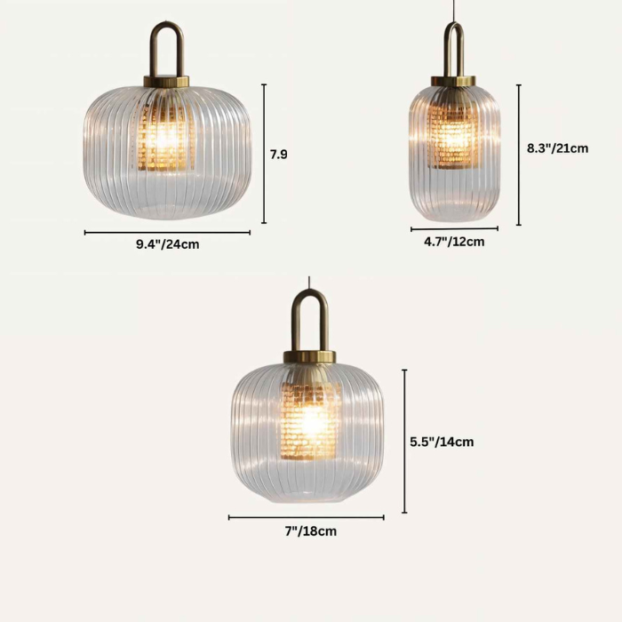 Lampada a sospensione Tosqa