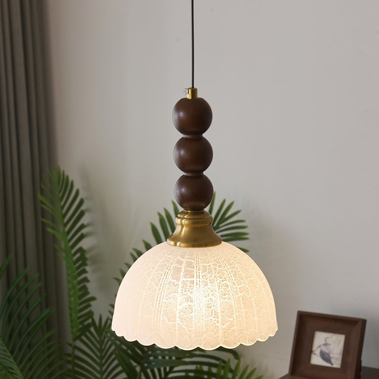 Lampada a sospensione Eloria