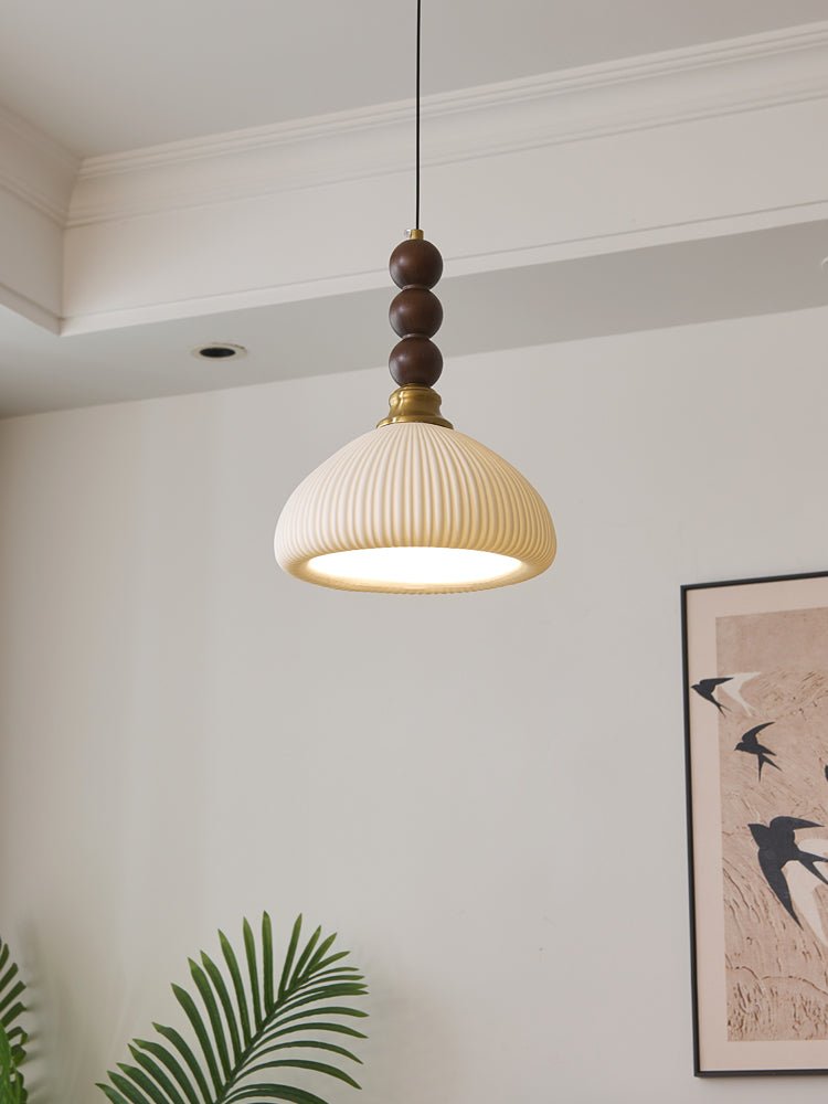 Lampada a sospensione Eloria