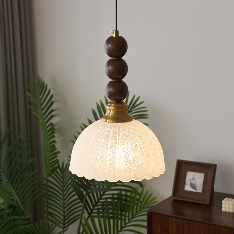 Lampada a sospensione Eloria