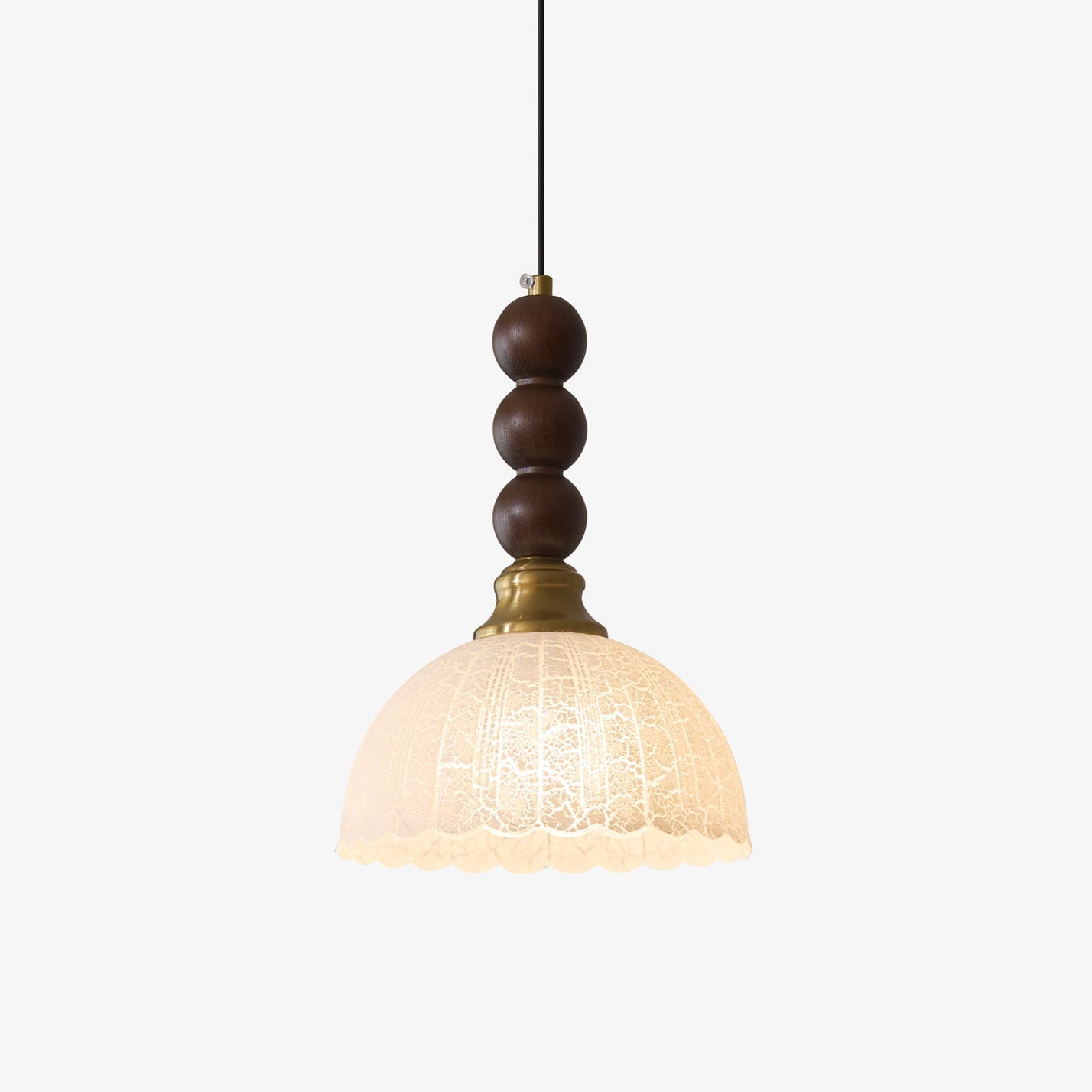 Lampada a sospensione Eloria