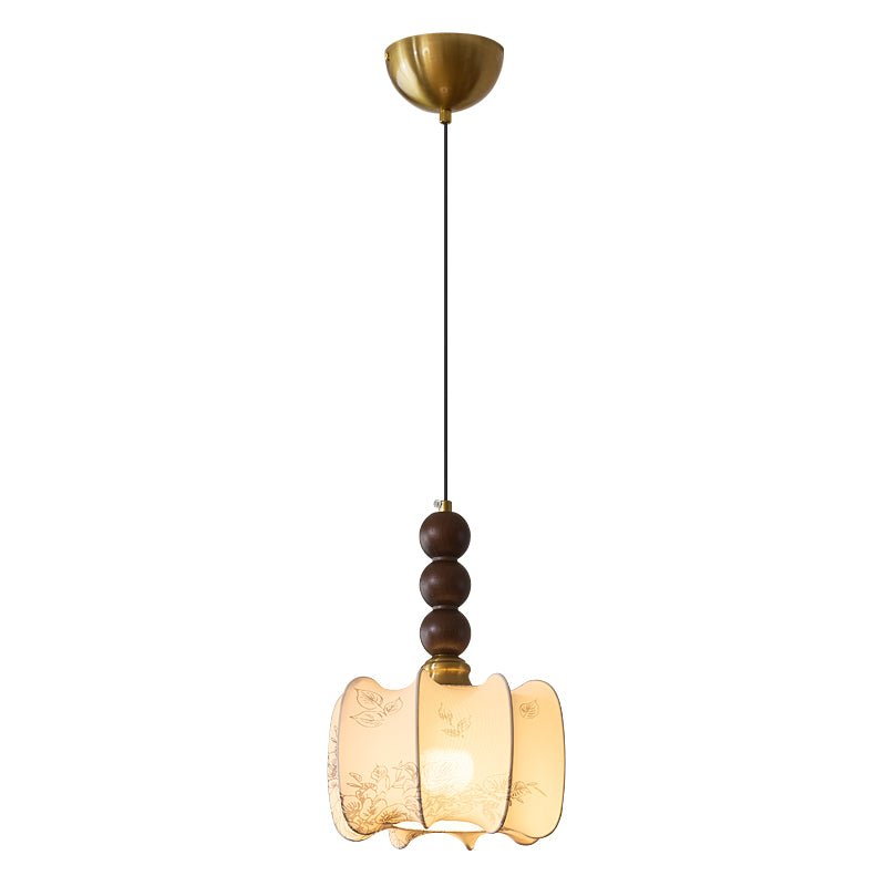 Lampada a sospensione Eloria