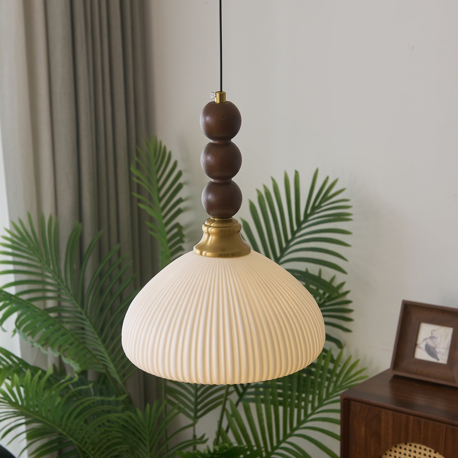 Lampada a sospensione Eloria