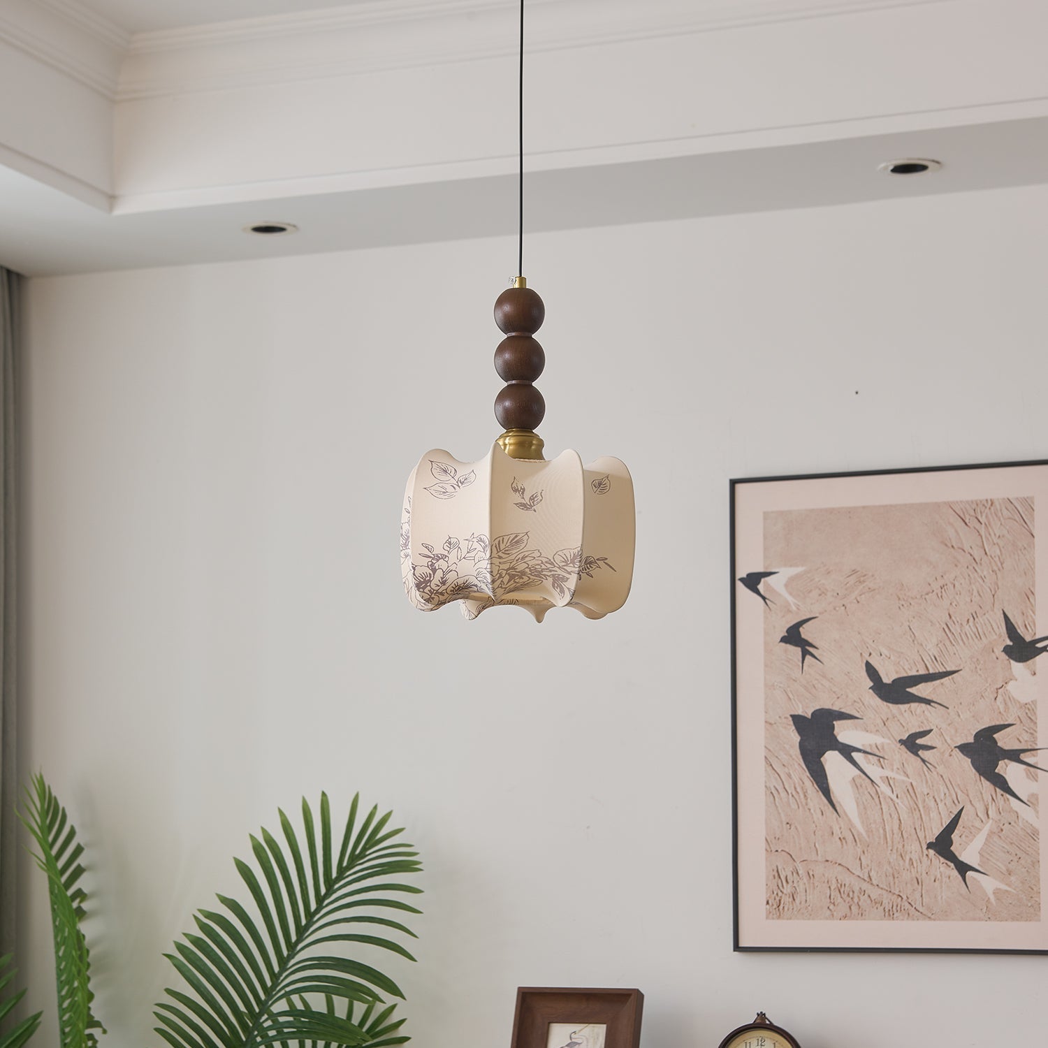 Lampada a sospensione Eloria