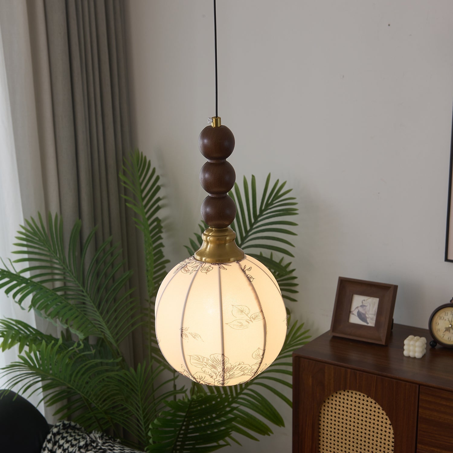 Lampada a sospensione Eloria