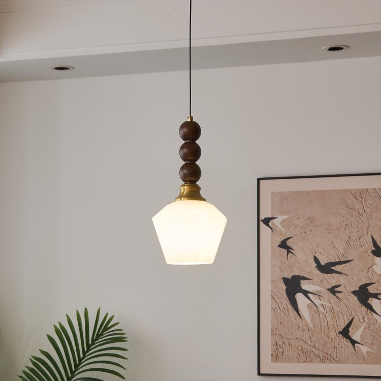 Lampada a sospensione Evandra