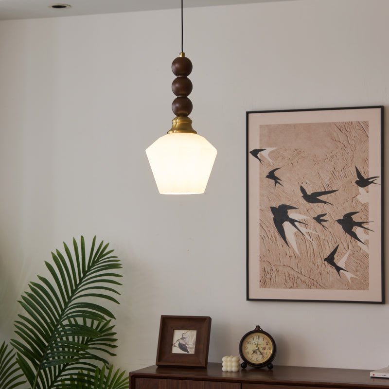 Lampada a sospensione Evandra