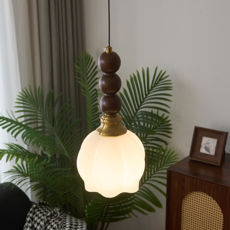 Lampada a sospensione Evandra