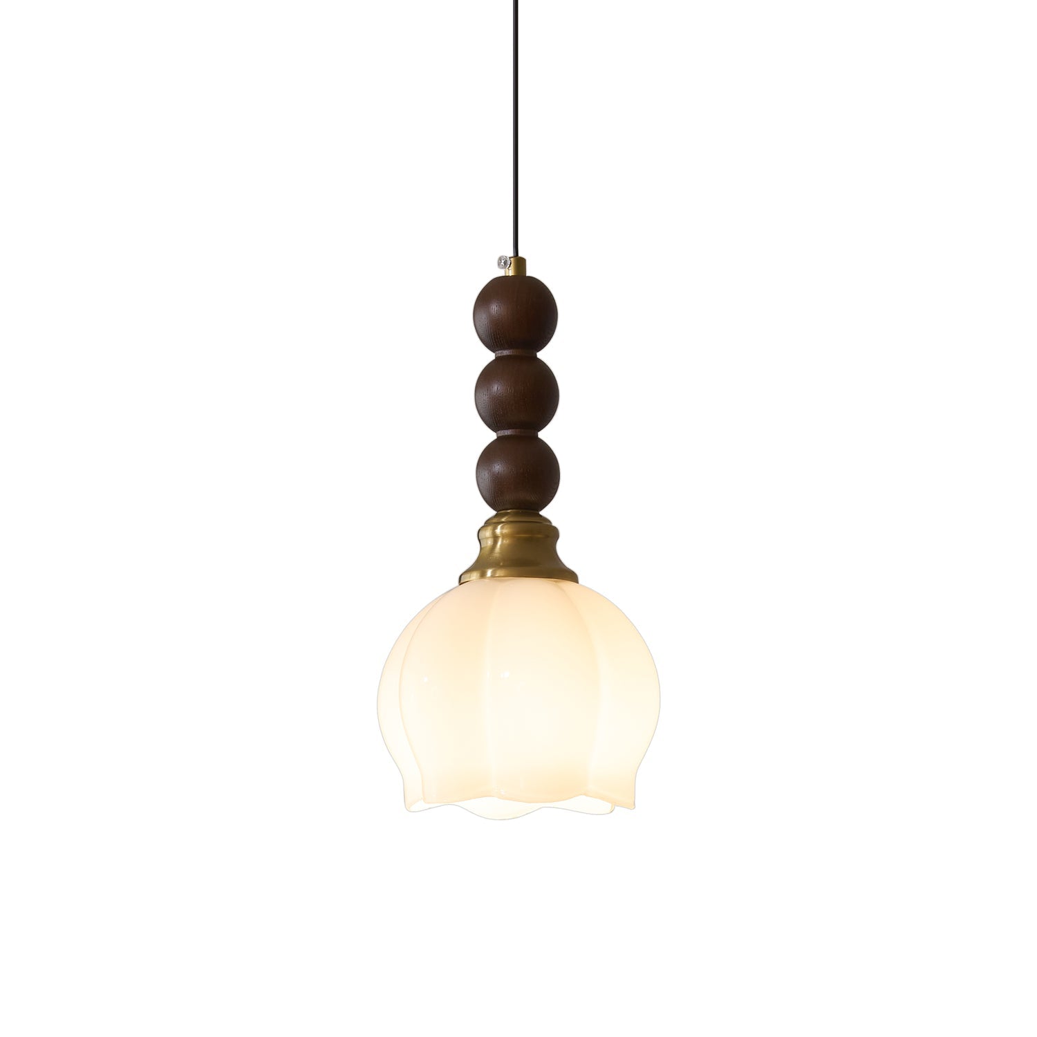 Lampada a sospensione Evandra