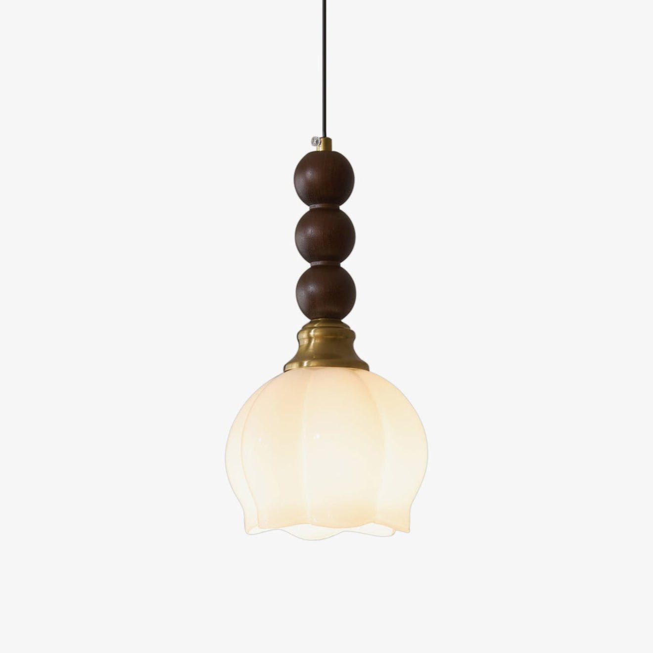 Lampada a sospensione Evandra