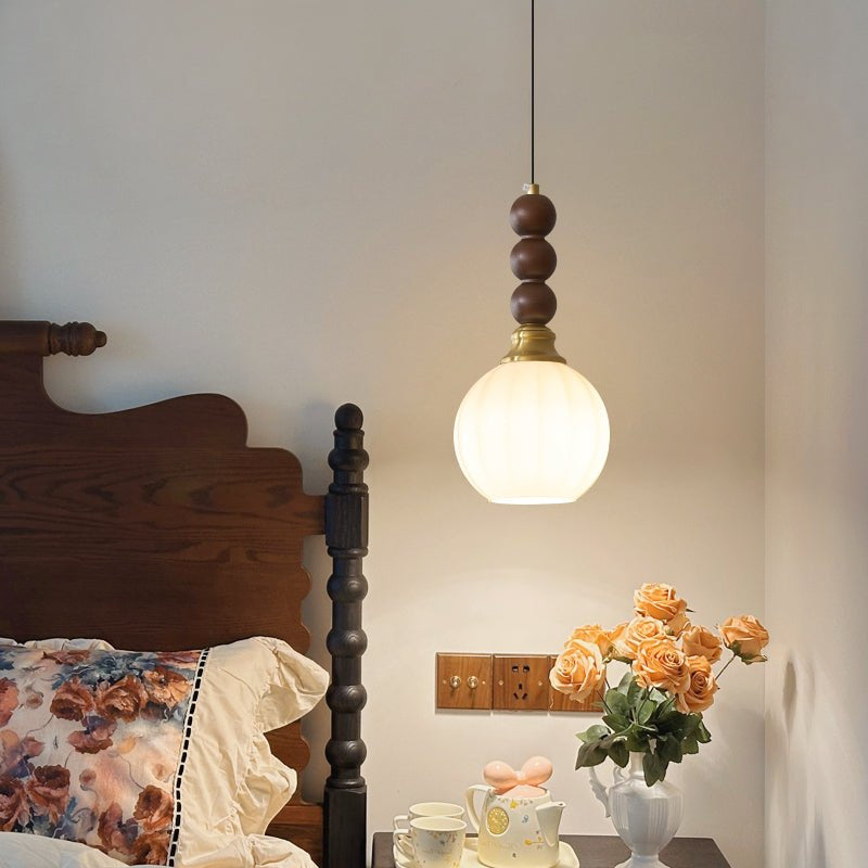 Lampada a sospensione Evandra