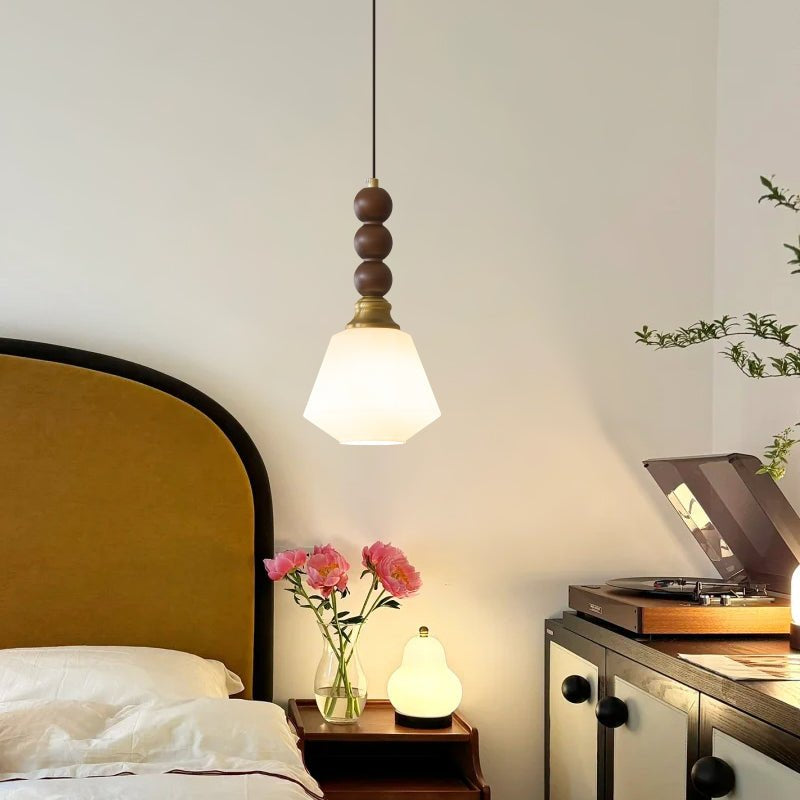Lampada a sospensione Evandra