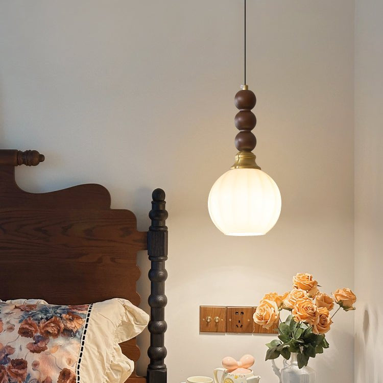 Lampada a sospensione Evandra