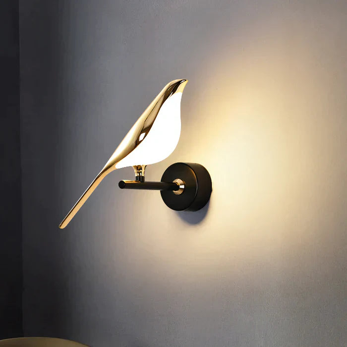 MrBird™ | Applique moderne a forma di uccelli