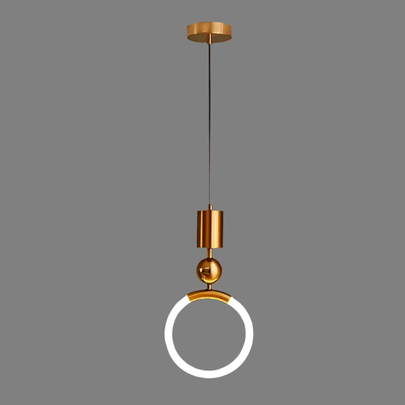 Lampada a sospensione a led Nordic Simple