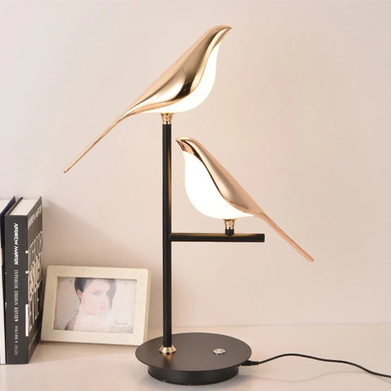 MisterBird™ - Lampada da tavolo a LED